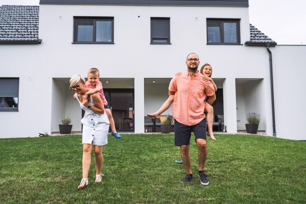 Hvad koster det at bygge et hus? - Styr På Budget